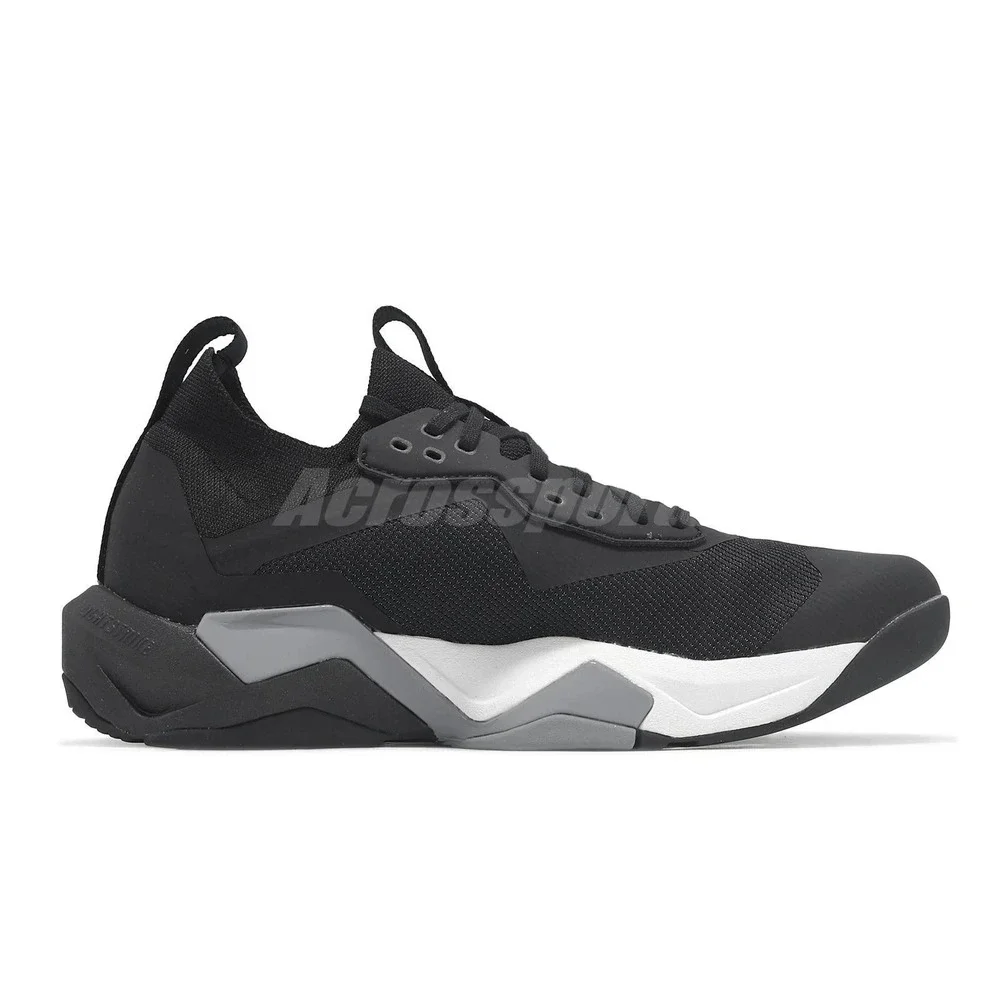 Mens 9.5- adidas Rapidmove Adv 2 Trainer Black White Cross Training Shoes IH5242